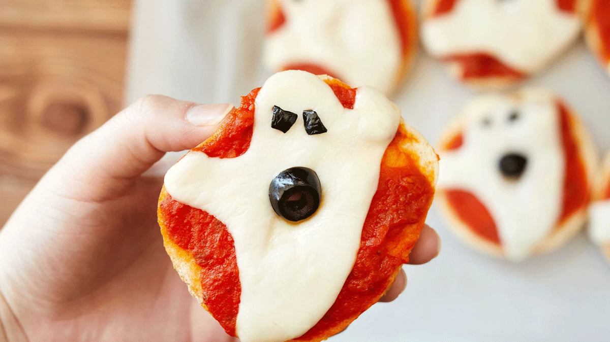 Healthy Halloween Recipe