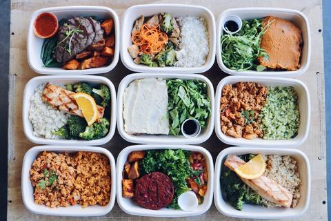 Never Bored with Meal Delivery