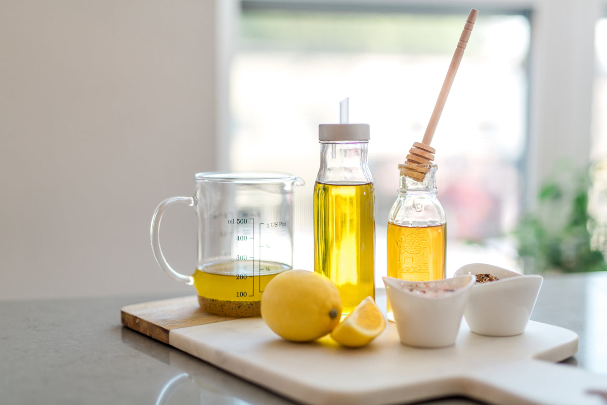 All About Seed Oils