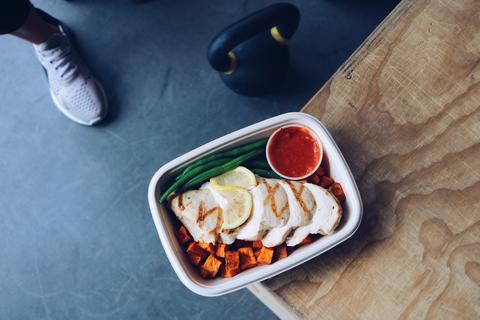 Fall in Love... with Meal Delivery!