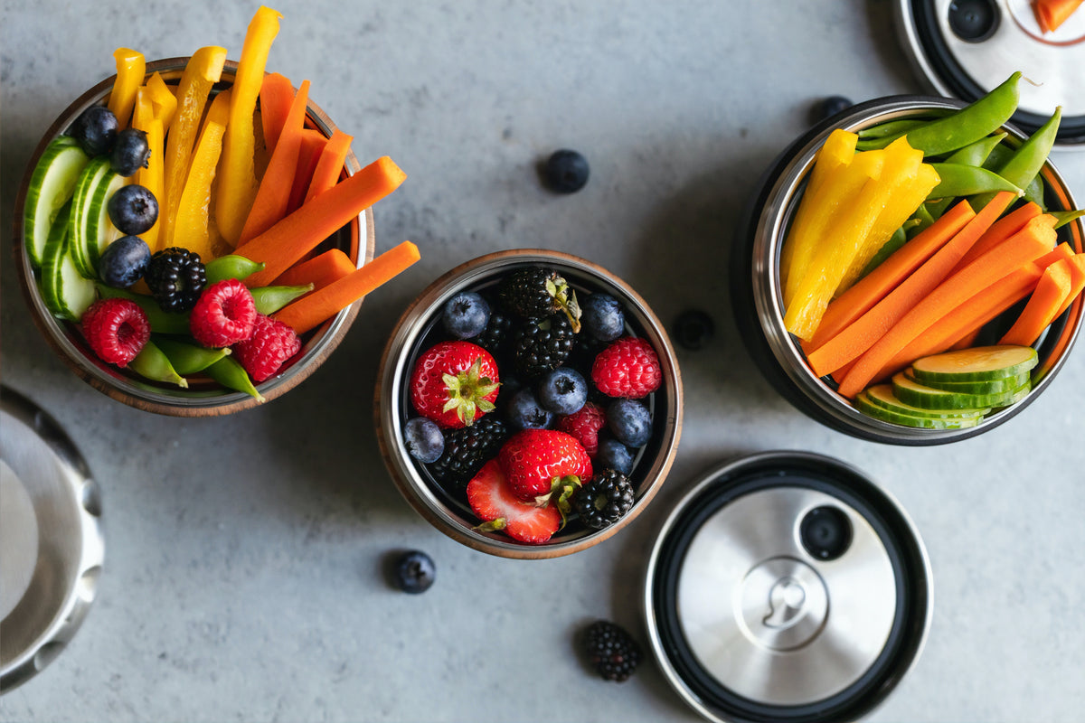 Healthy Snack Ideas