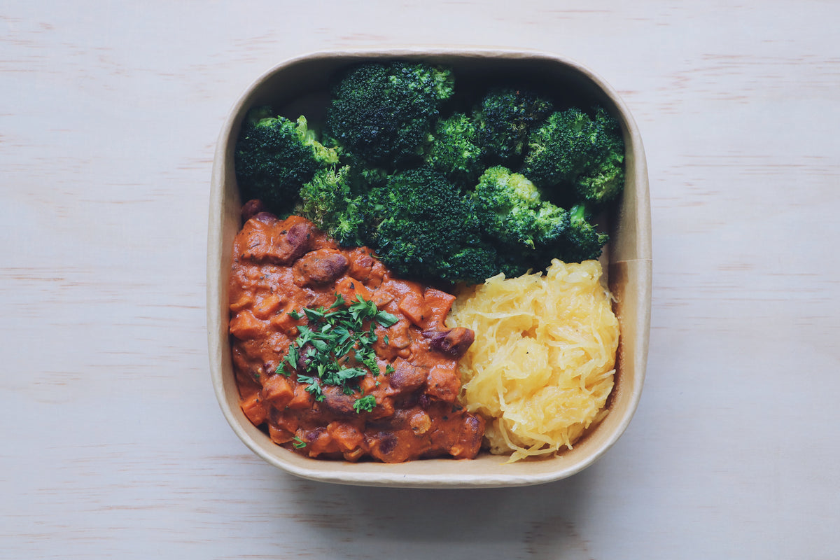 Bangin' Bean Bolognese (Sunday)