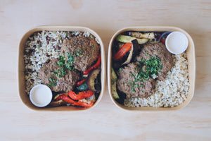 Beef Kabobs (Wednesday)