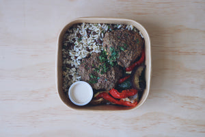 Beef Kabobs (Wednesday)