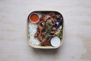 Beef Shawarma (Sunday)