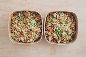 Chicken Fried Rice (Sunday)