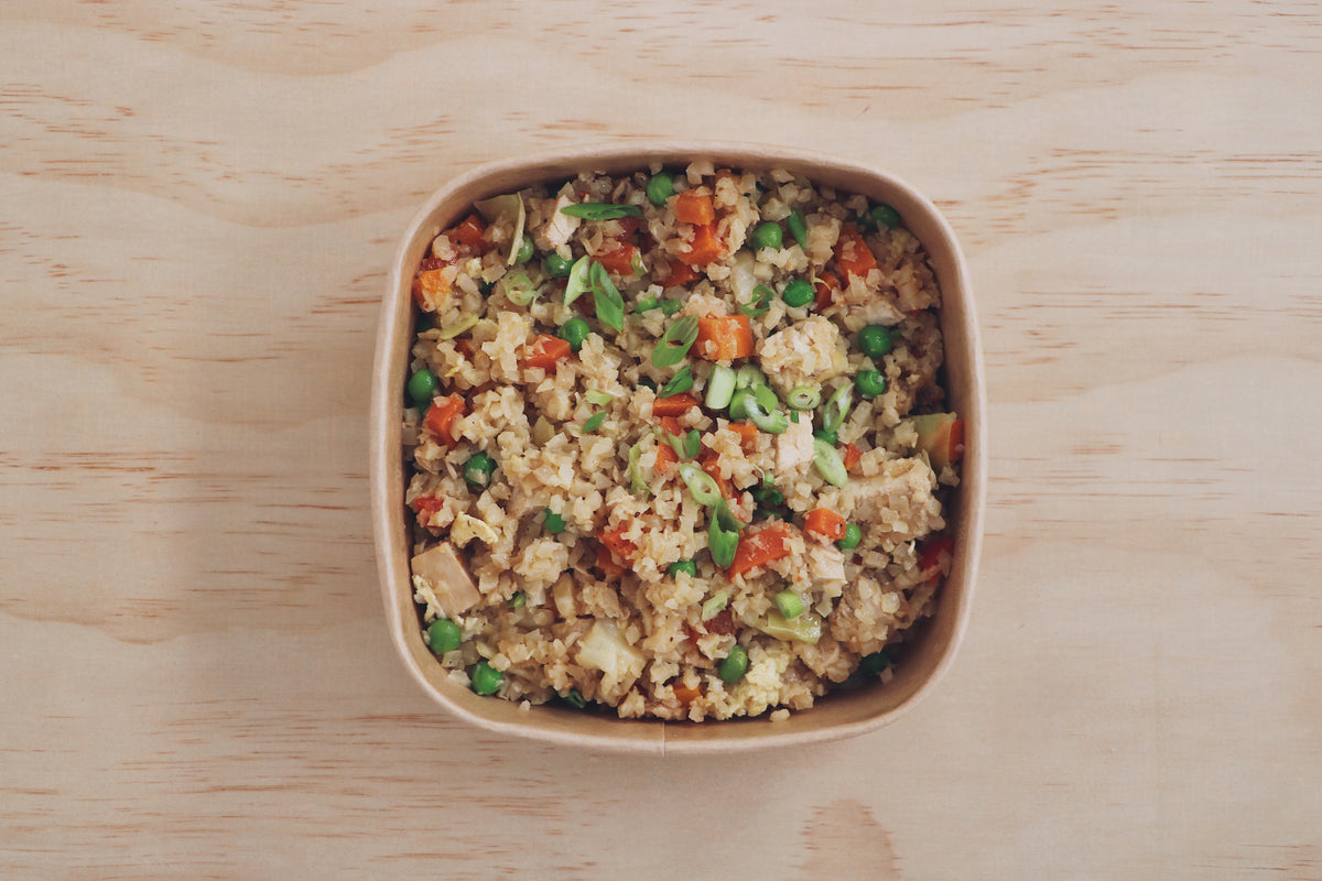 Chicken Fried Rice (Sunday)