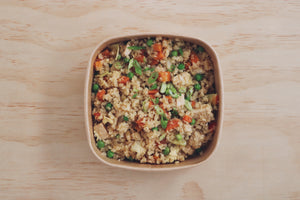 Chicken Fried Rice (Sunday)