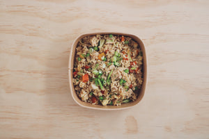 Chicken Fried Rice (Sunday)