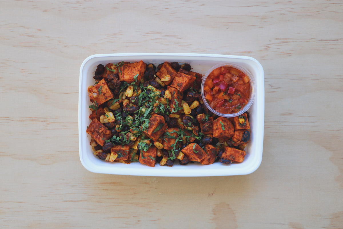 Essentials Meal Plan – Wednesday Delivery