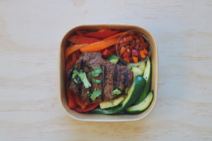 Fajita Steak (Wednesday)