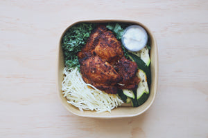 Harissa Chicken (Sunday)
