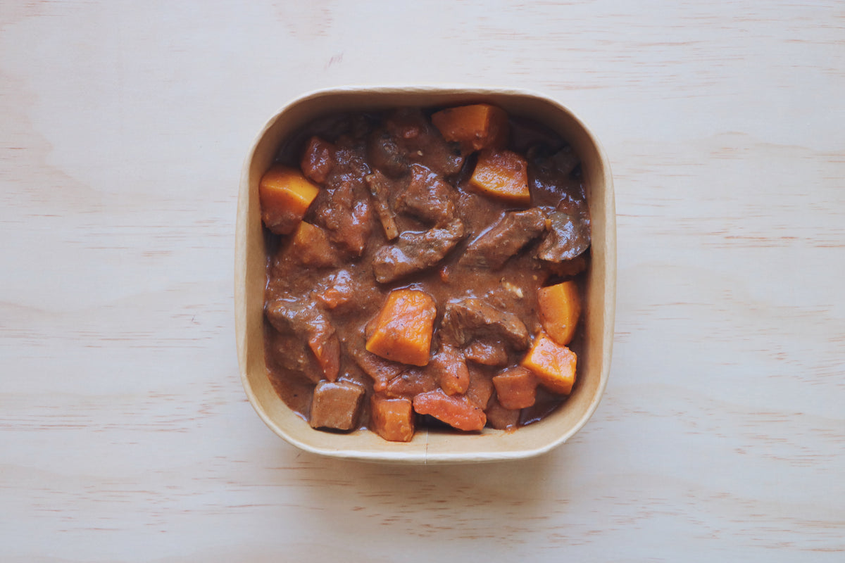 Irish Beef Stew (Wednesday)