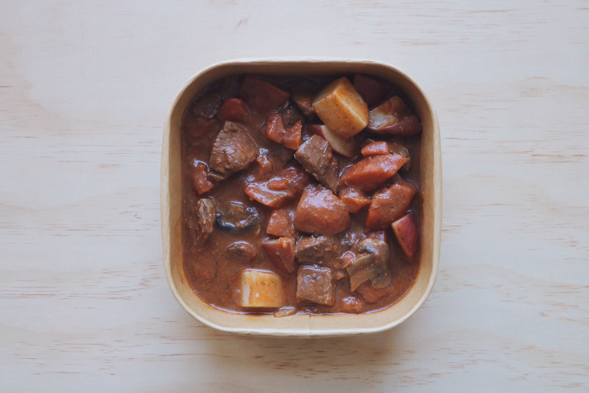 Irish Beef Stew (Wednesday)