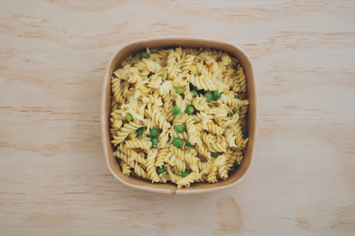 Mac & "Cheese" (Sunday)