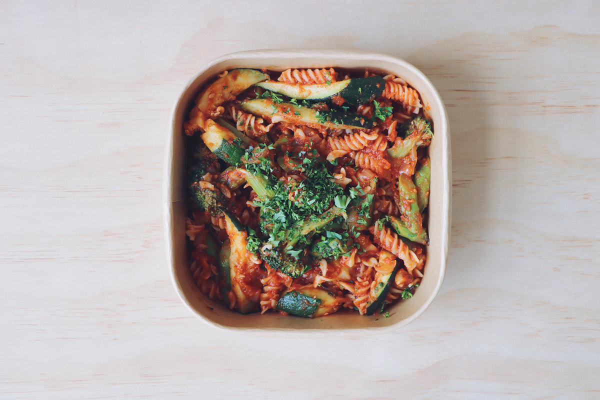 Plant-Based Meal Plan – Wednesday Delivery