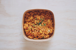 Shrimp & Chicken Paella (Sunday)