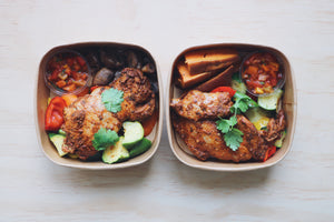 Southwest Chicken (Wednesday)