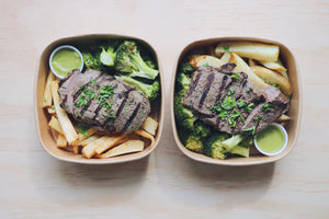 Steak Frites (Sunday)