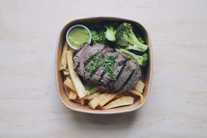 Steak Frites (Sunday)
