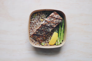 Summer Salmon (Wednesday)