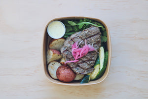Summer Steak (Wednesday)