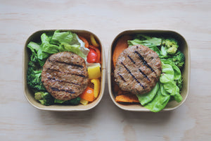 Turkey Burger (Sunday)