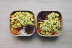 Vietnamese Chicken (Sunday)