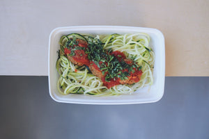 Vegan Meal Delivery | Toronto Food Delivery