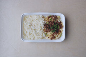 Beef & Cabbage Stir Fry (Wednesday)