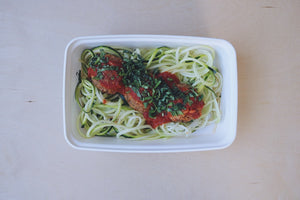 Vegan Meal Delivery | Toronto Food Delivery