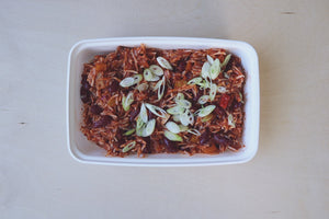 Vegan Meal Delivery Toronto | Vegetarian Meal Delivery