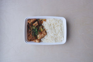 Balsamic Chicken & Broccoli (Sunday)