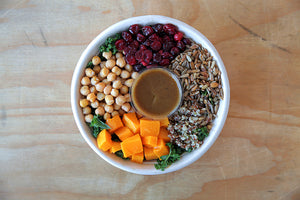 Vegan Meal - Vegetarian Meal - Honey Bee Meals | Healthy Prepared Meals & Food Delivery Toronto