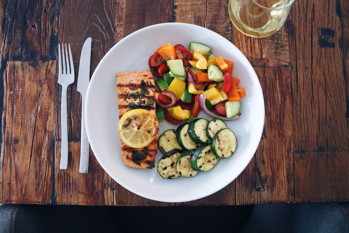 10 Tips for Healthy Eating