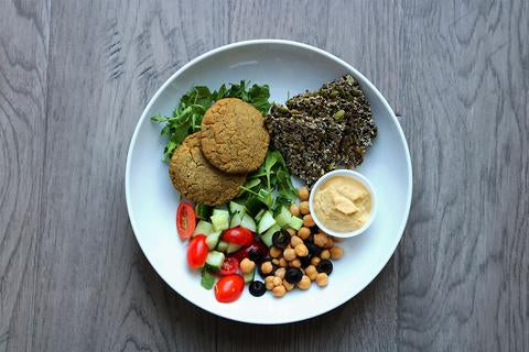 Vegetarian Meal Delivery