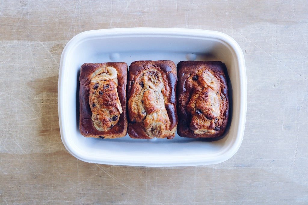 Banana Bread Recipe