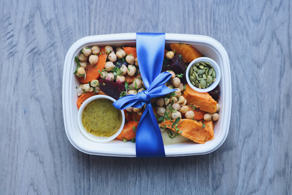 Healthy During the Holidays