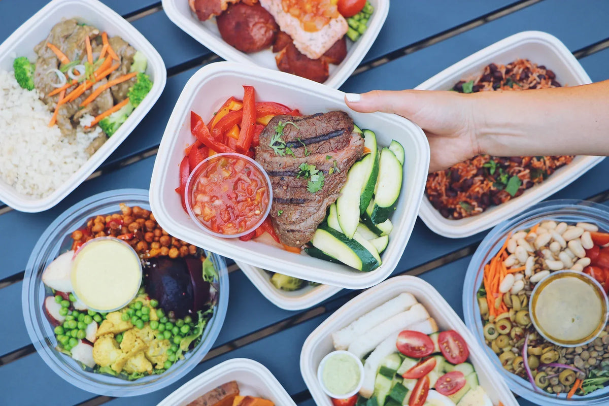 Portions, Serving Sizes, Calories, Macronutrients: Explained