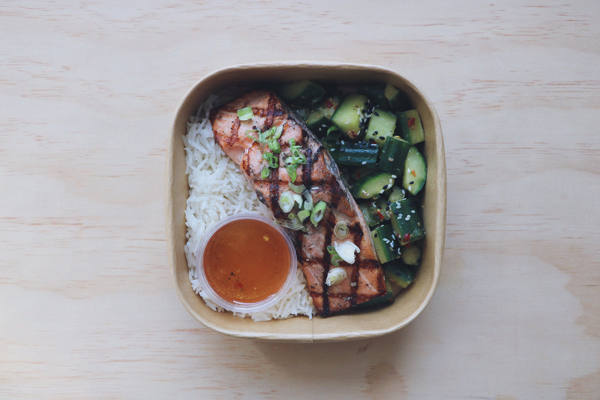 Gluten Free Meal Delivery