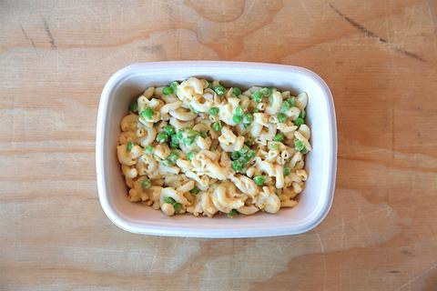 Dairy-Free & Nut-Free with Nutritional Yeast