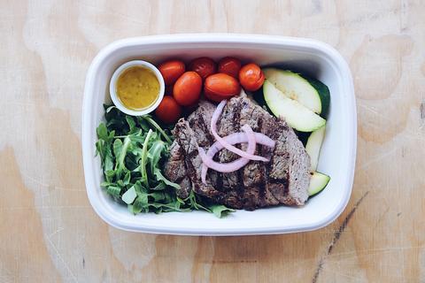 Healthy On-the-Go Lunch Ideas