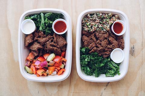 Budget-Friendly Meal Delivery