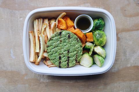 Low Salt Prepared Meals