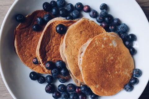 RECIPE: Banana Pancakes