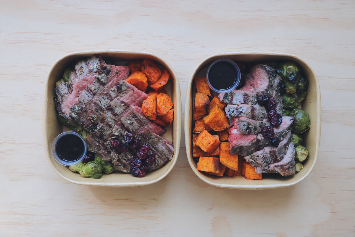 Autumn Steak (Sunday)