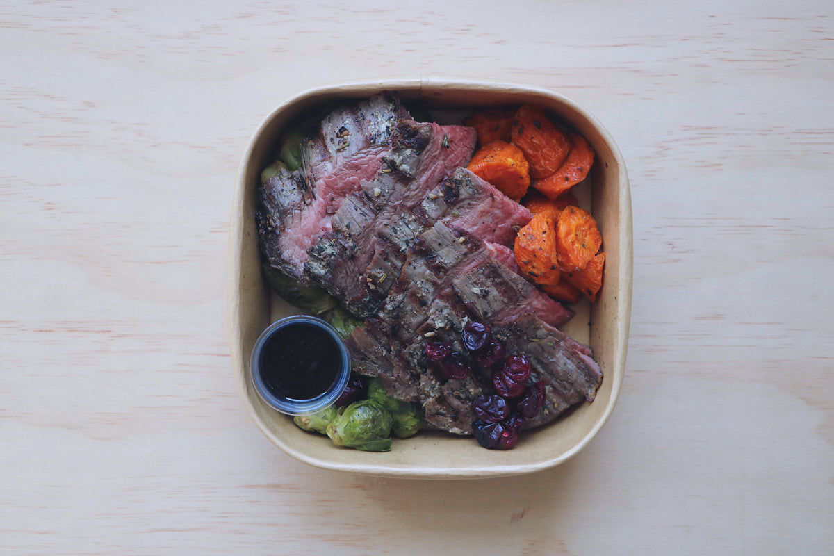 Autumn Steak (Sunday)