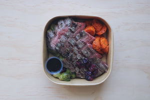Autumn Steak (Sunday)