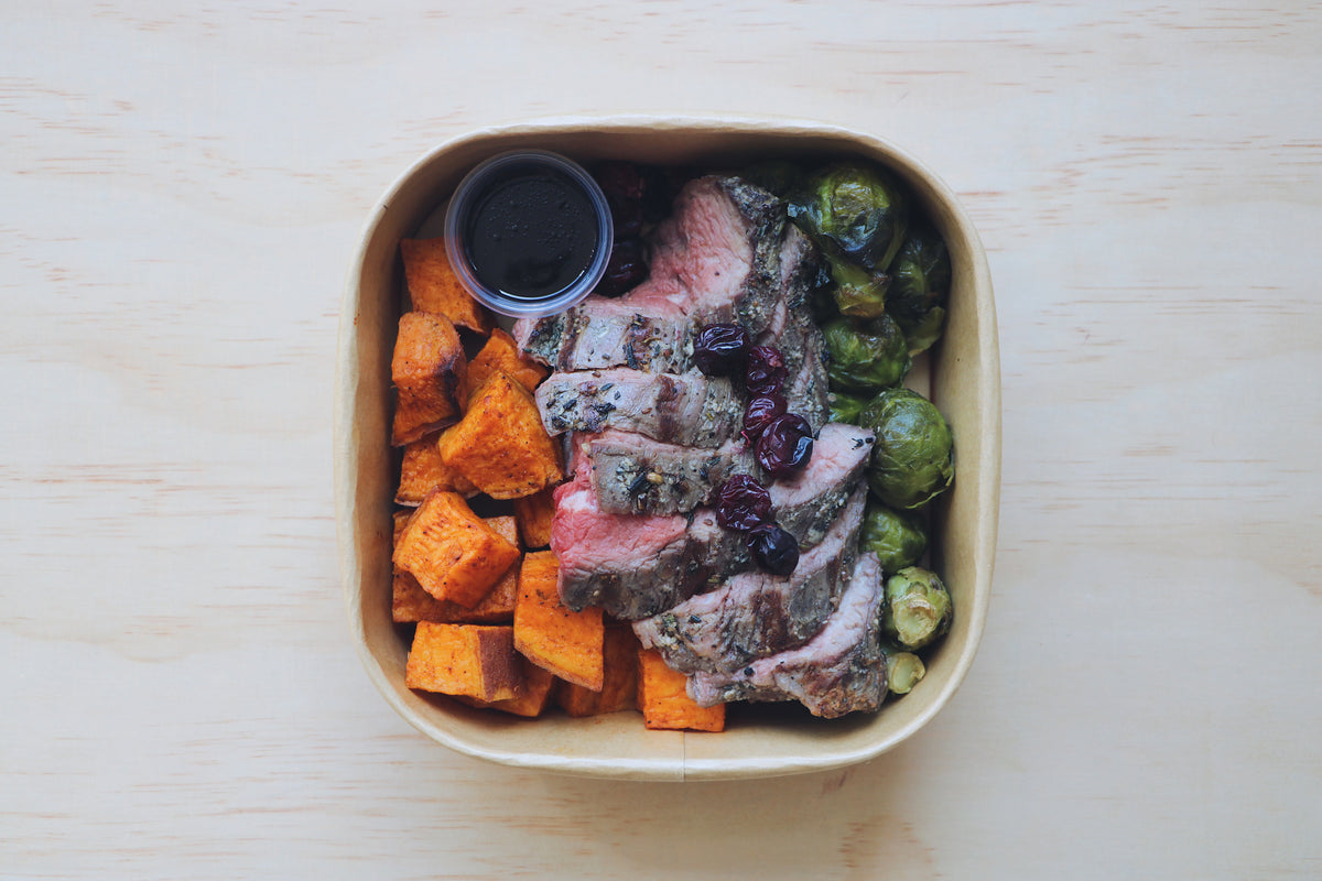 Autumn Steak (Sunday)
