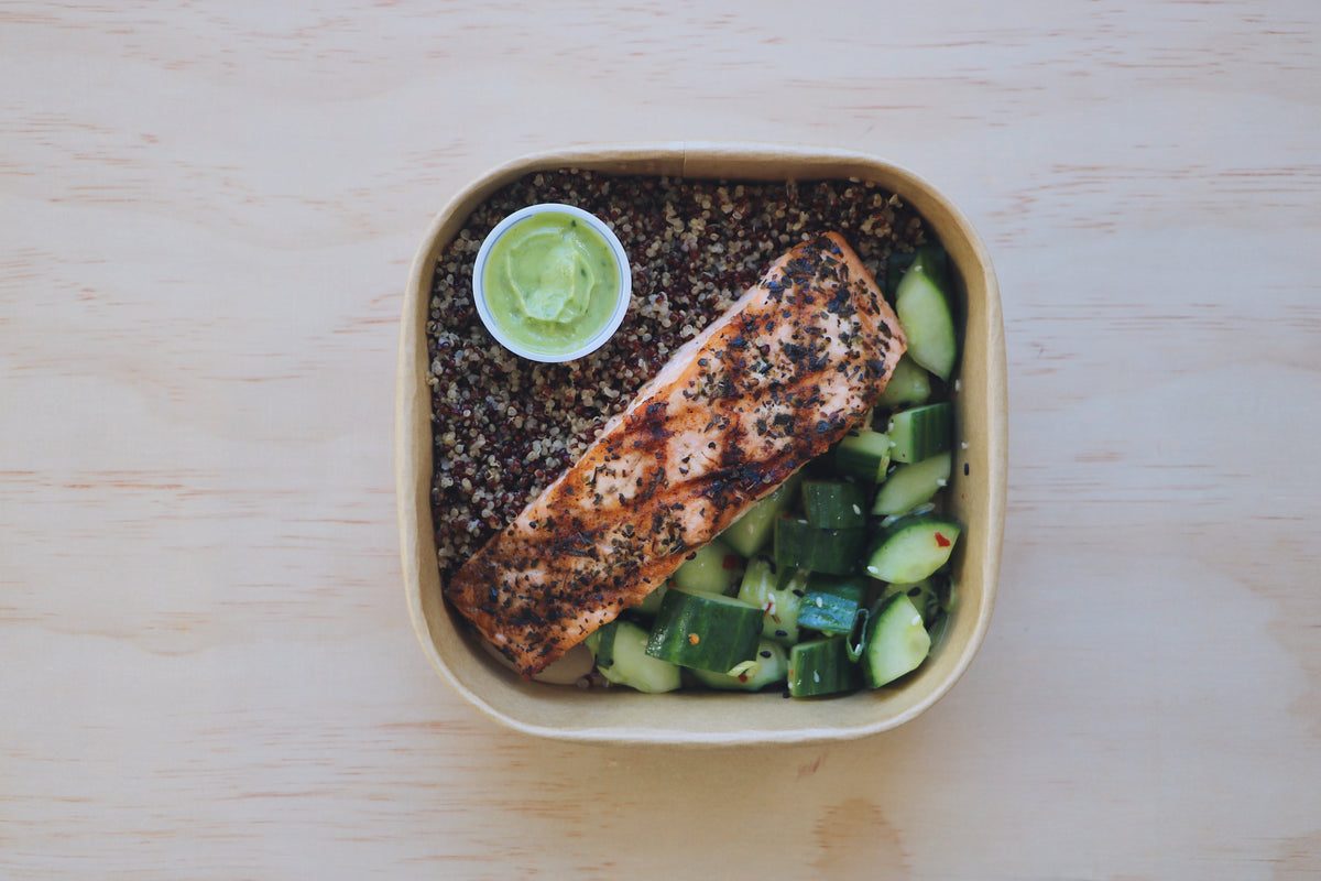 Classic (Large) Meal Plan – Sunday Delivery